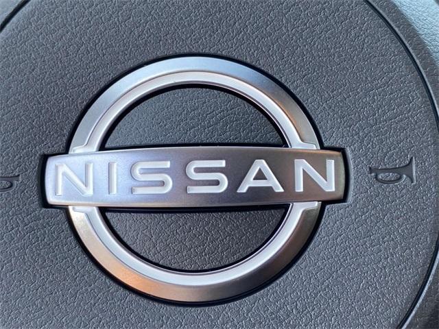 new 2025 Nissan Pathfinder car, priced at $49,500