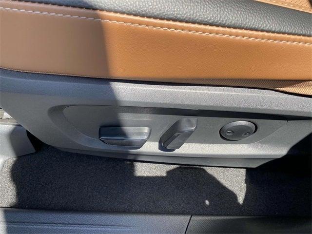 new 2025 Nissan Pathfinder car, priced at $49,900