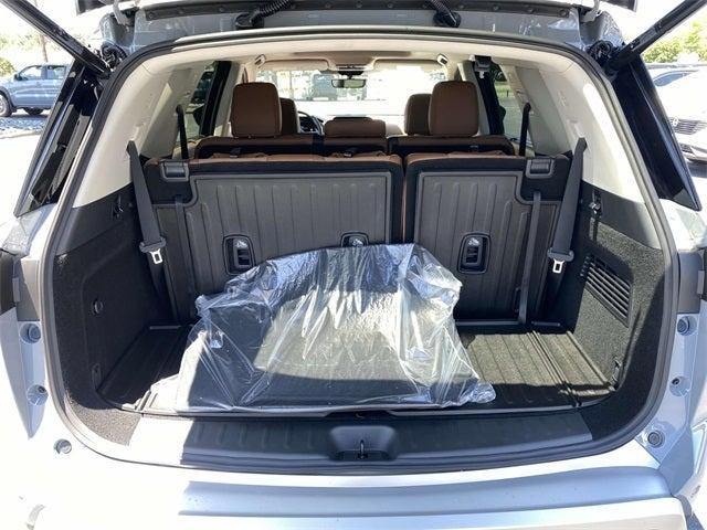 new 2025 Nissan Pathfinder car, priced at $49,900