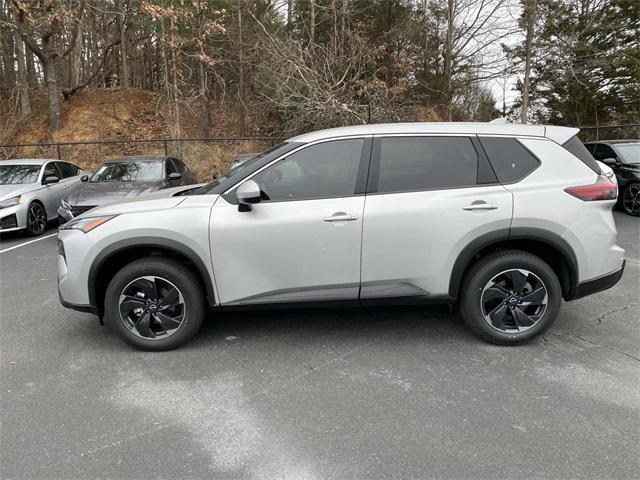 new 2025 Nissan Rogue car, priced at $27,701