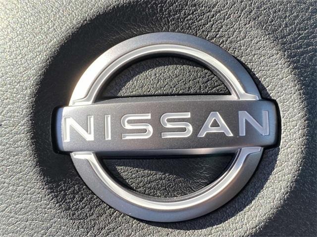new 2025 Nissan Versa car, priced at $22,445