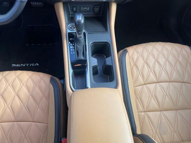 used 2024 Nissan Sentra car, priced at $19,323