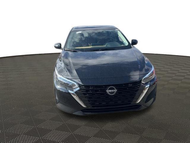 used 2024 Nissan Sentra car, priced at $19,323