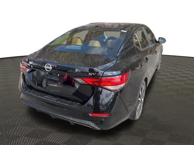 used 2024 Nissan Sentra car, priced at $19,323