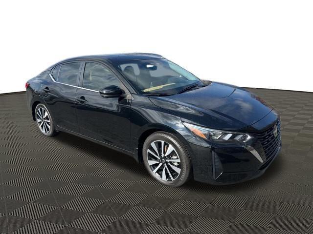 used 2024 Nissan Sentra car, priced at $19,323