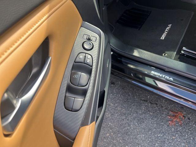 used 2024 Nissan Sentra car, priced at $19,323