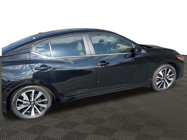used 2024 Nissan Sentra car, priced at $19,323