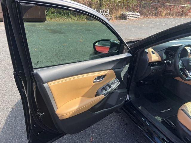 used 2024 Nissan Sentra car, priced at $19,323