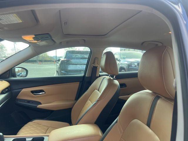 used 2024 Nissan Sentra car, priced at $19,323