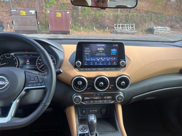 used 2024 Nissan Sentra car, priced at $19,323