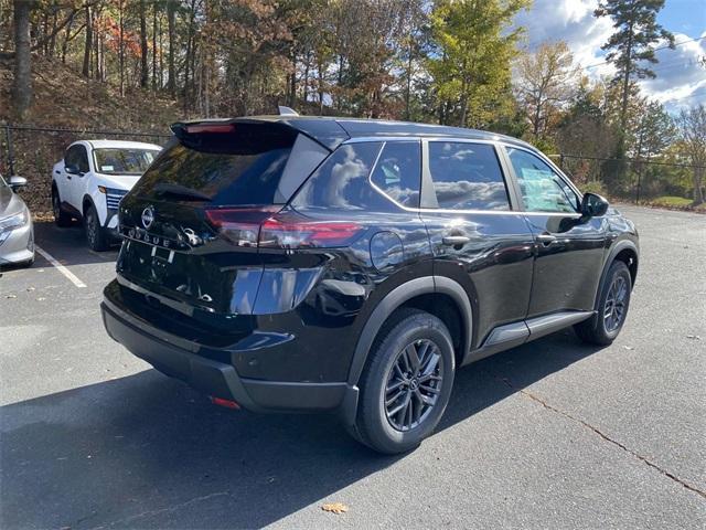 new 2025 Nissan Rogue car, priced at $28,376