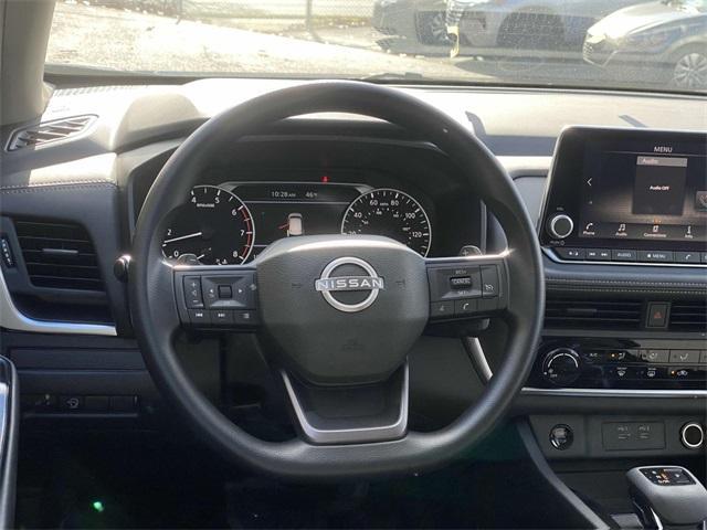 new 2025 Nissan Rogue car, priced at $28,376
