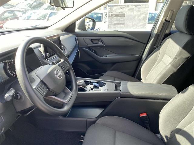 new 2025 Nissan Rogue car, priced at $28,376