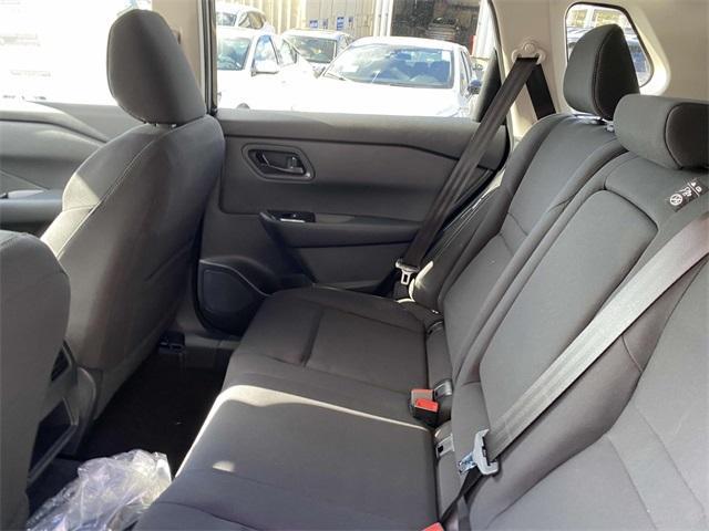 new 2025 Nissan Rogue car, priced at $28,376