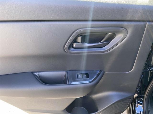 new 2025 Nissan Rogue car, priced at $28,376