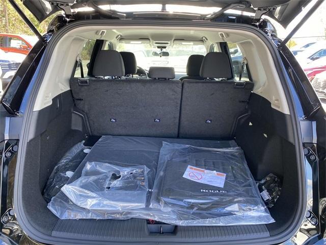 new 2025 Nissan Rogue car, priced at $28,376