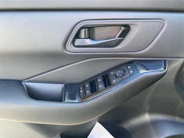 new 2025 Nissan Rogue car, priced at $28,376