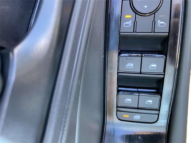 new 2025 Nissan Rogue car, priced at $28,376