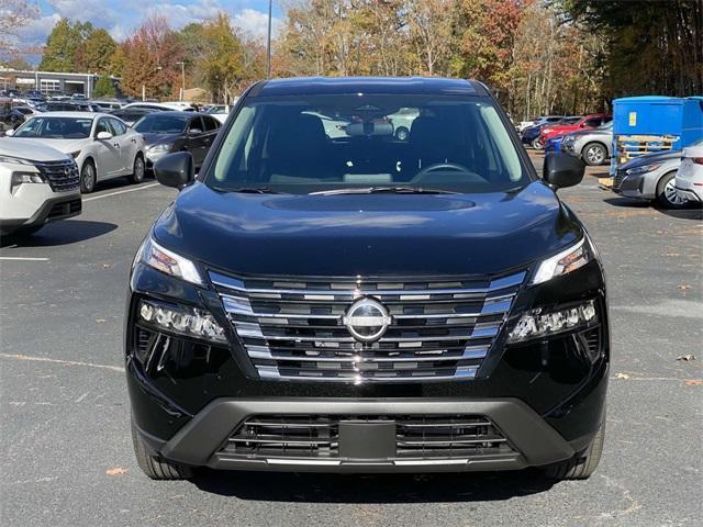 new 2025 Nissan Rogue car, priced at $28,376