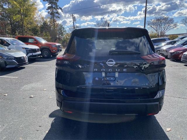 new 2025 Nissan Rogue car, priced at $28,376