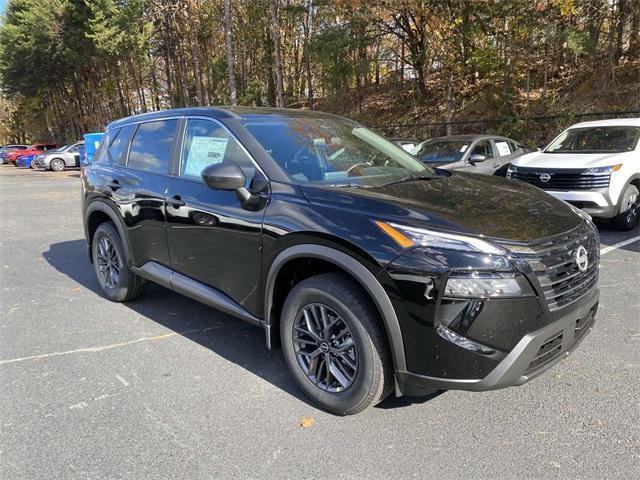 new 2025 Nissan Rogue car, priced at $28,376