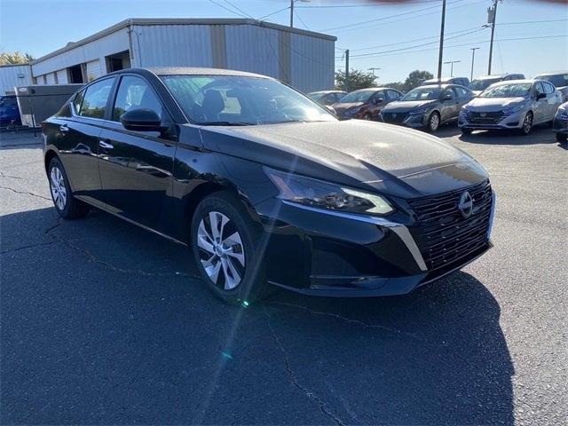 new 2025 Nissan Altima car, priced at $26,408