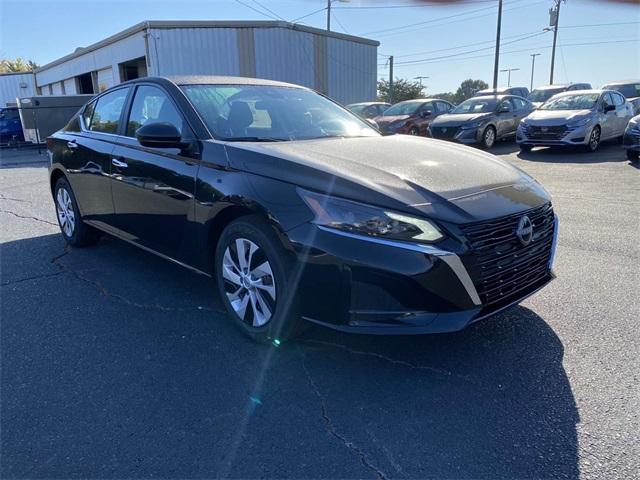 new 2025 Nissan Altima car, priced at $26,008