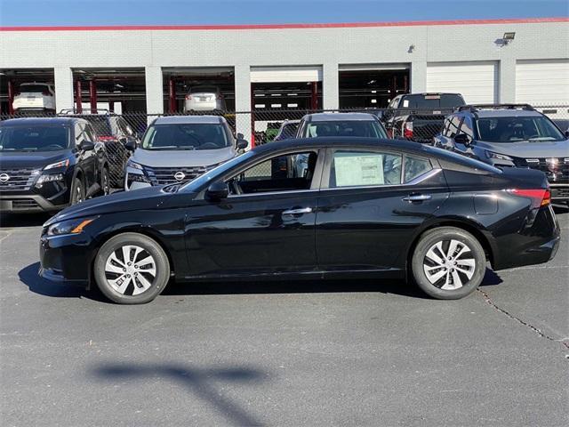 new 2025 Nissan Altima car, priced at $26,008