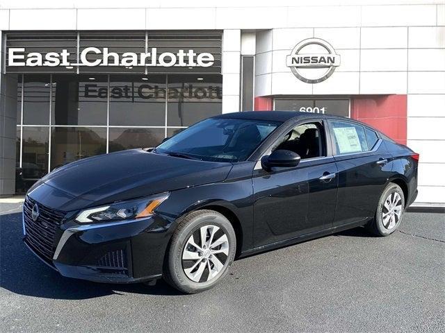 new 2025 Nissan Altima car, priced at $26,408