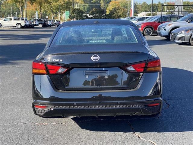 new 2025 Nissan Altima car, priced at $26,008