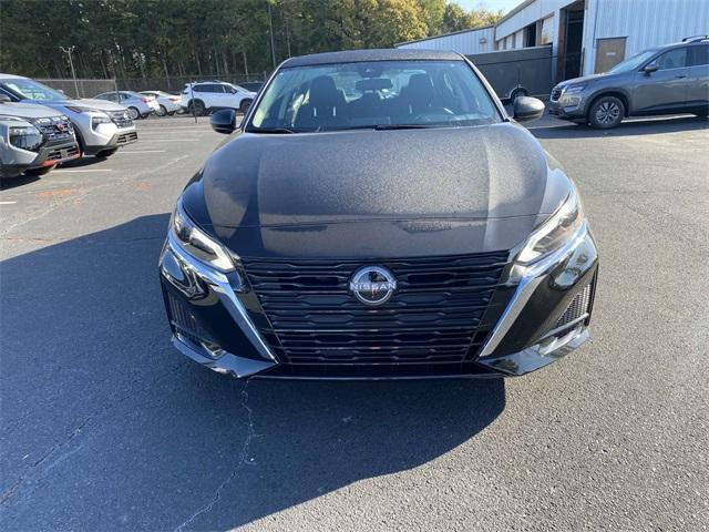 new 2025 Nissan Altima car, priced at $26,008