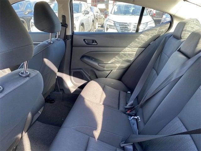 new 2025 Nissan Altima car, priced at $26,408