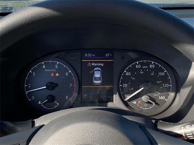 new 2025 Nissan Altima car, priced at $26,408