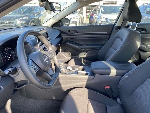new 2025 Nissan Altima car, priced at $26,408