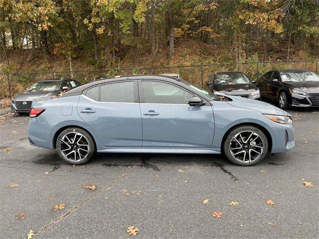 new 2025 Nissan Sentra car, priced at $23,276