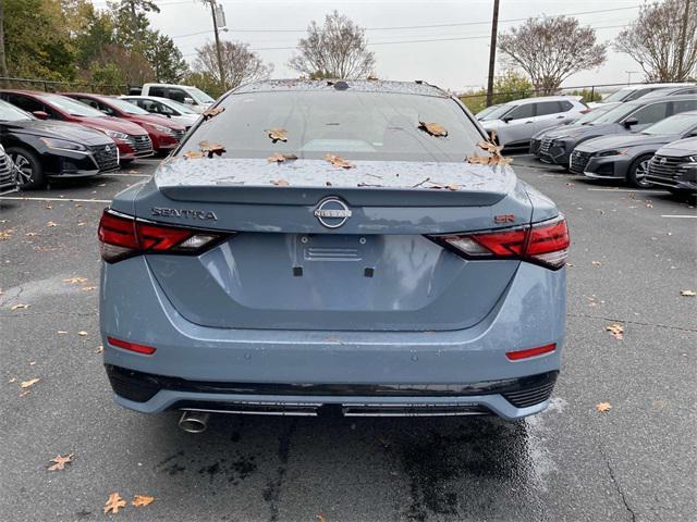 new 2025 Nissan Sentra car, priced at $23,276