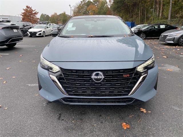 new 2025 Nissan Sentra car, priced at $23,276