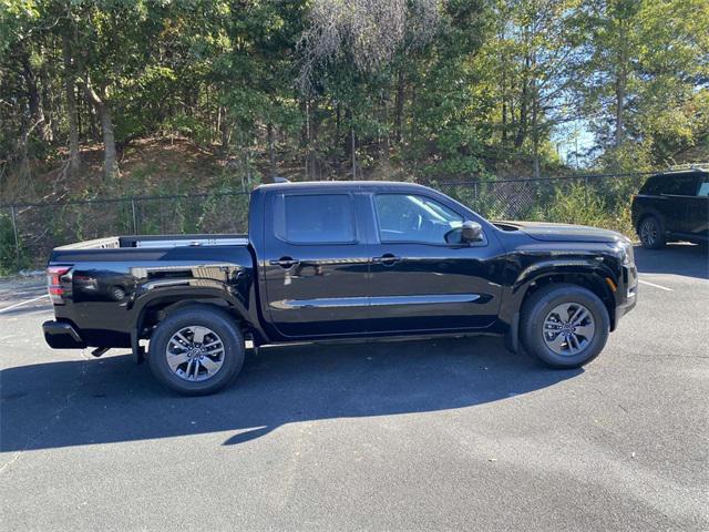 new 2025 Nissan Frontier car, priced at $37,250