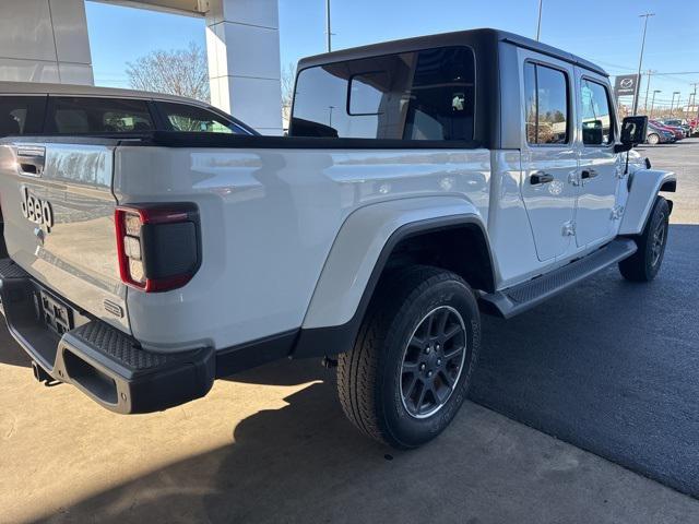 used 2020 Jeep Gladiator car, priced at $30,749