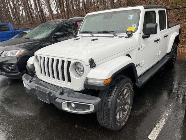 used 2020 Jeep Gladiator car, priced at $30,749