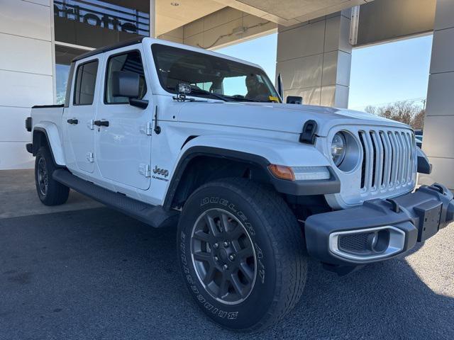 used 2020 Jeep Gladiator car, priced at $30,749