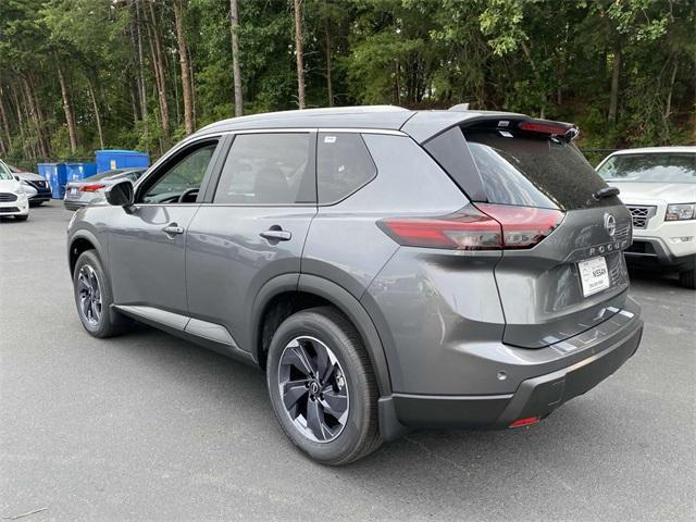 new 2024 Nissan Rogue car, priced at $30,065