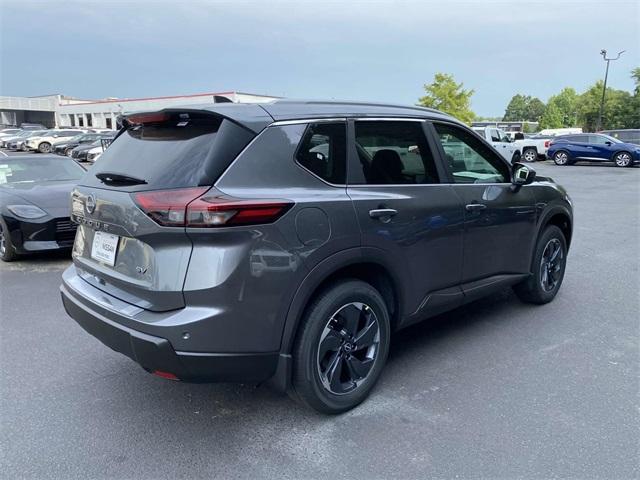 new 2024 Nissan Rogue car, priced at $30,065