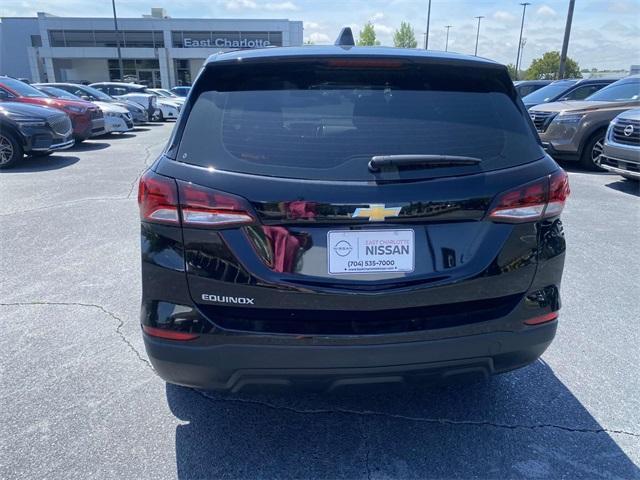 used 2024 Chevrolet Equinox car, priced at $22,473