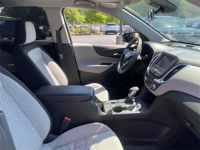used 2024 Chevrolet Equinox car, priced at $21,896