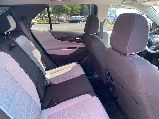 used 2024 Chevrolet Equinox car, priced at $21,896
