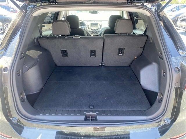 used 2024 Chevrolet Equinox car, priced at $21,896