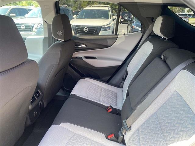 used 2024 Chevrolet Equinox car, priced at $22,473