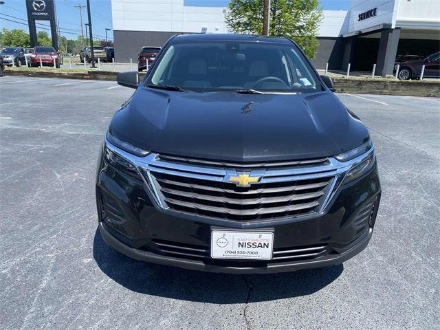 used 2024 Chevrolet Equinox car, priced at $21,896