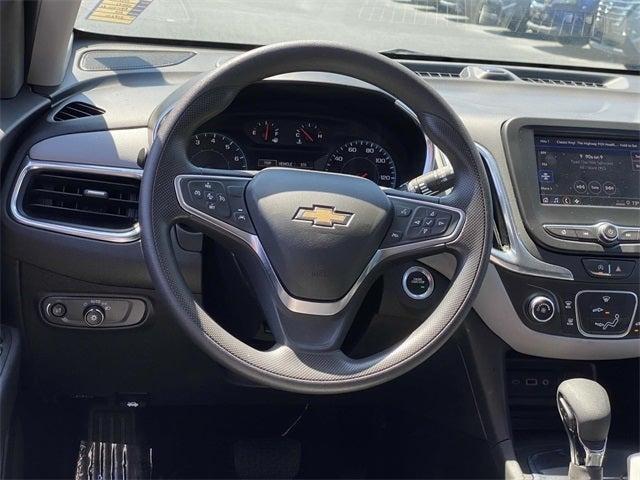 used 2024 Chevrolet Equinox car, priced at $21,896